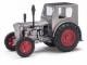 Busch Tracteur Pionier gris